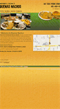 Mobile Screenshot of buenasnachos.com